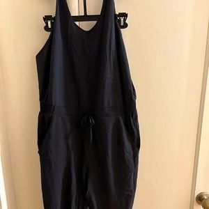 Target athletic romper